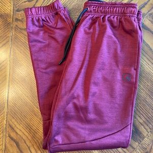 AND1 Basketball Sweatpants Size M